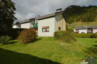 Reihenhaus kaufen in 8692 Krampen, Reihenhaus in sonniger Ruhelage mit Garage - Dichtbetonkeller - Neuberg an der Mürz