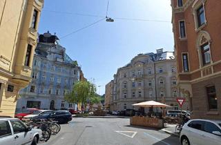 Büro zu mieten in Sonnenburgstraße 12, 6020 Innsbruck, Geräumiges 3-Zi-Büro in bester Lage in Wilten!