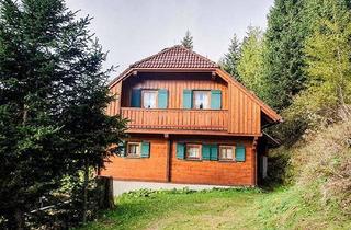 Almhütte zu kaufen in 9462 Bad St. Leonhard im Lavanttal, Gemütliche Almhütte direkt an der Schipiste!