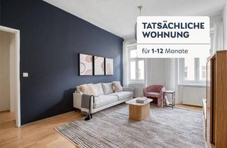 Wohnung mieten in Goldeggasse 31, 1040 Wien, Wunderschöne 3Zi Altbau, Aufzug vorhanden, Schloss Belvedere und Hauptbahnhof in unmittelbare Nähe (VIE346)