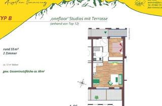 Wohnung kaufen in Zauberberg, 2680 Semmering-Kurort, Höhenluftkurort Semmering - Dachgeschoßwohnung mit Traumausblick in den Wiener Alpen - ECHTE ZWEITWOHNSITZWIDMUNG!