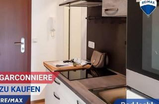 Wohnung kaufen in 4820 Bad Ischl, Anleger aufgepasst! Vermietete Garconniere in ruhiger Lage in Bad Ischl