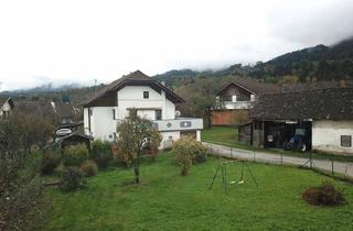 Villen zu kaufen in 9182 Maria Elend, Großes sanierungsbedüftiges Ein-/Zweifamilienhaus in Maria Elend im Rosental