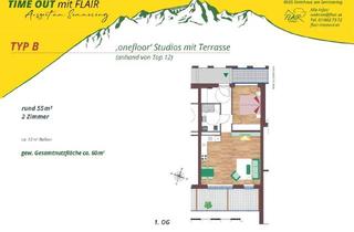 Wohnung kaufen in 2680 Semmering-Kurort, Höhenluftkurort Semmering - Dachgeschoßwohnung mit Traumausblick in den Wiener Alpen - ECHTE ZWEITWOHNSITZWIDMUNG!