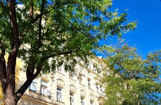 Wohnung kaufen in Linzer Straße, 1140 Wien, Entzückende Altbauwohnung - Klein aber OHO! Hofseitige Terrasse + Schönes Altbauhaus + Tolle Infrastruktur und Anbindung! Jetzt zugreifen!