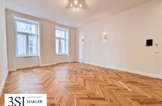 Wohnung kaufen in Lindengasse, 1070 Wien, Eleganz und Stil in Toplage!