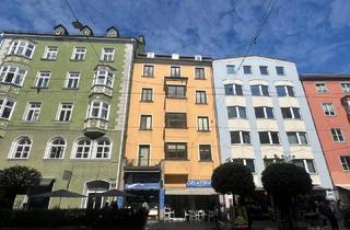 Haus kaufen in Marktgraben, 6020 Innsbruck, ACHTUNG: NEUER PREIS - Attraktives Stadthaus in Zentrumslage