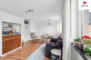 Wohnung kaufen in Schwarzstraße, 5400 Hallein, Hallein | 3-Zimmer-Wohnung in zentraler Lage | WG-geeignet