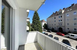 Wohnung kaufen in Prager Straße, 4040 Linz, Renovierte Eigentumswohnung mit Sonnenbalkon nähe Donau, sehr gute ÖFFI Anbindung, sofort beziehbar, direkt vom Eigentümer!