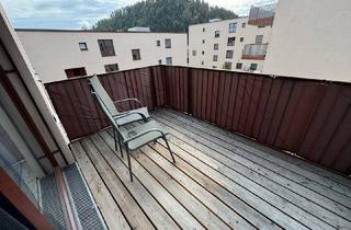 Wohnung mieten in Glockenstraße, 8572 Bärnbach, **Geförderte Neubauwohnung** 2-Zimmer mit Balkon und Parkplatz! - ab sofort verfügbar!