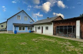 Einfamilienhaus kaufen in 2225 Maustrenk, Wohnen im Weinviertel: Einfamilienhaus Nähe Zisterdorf mit traumhaftem 2000m² Garten