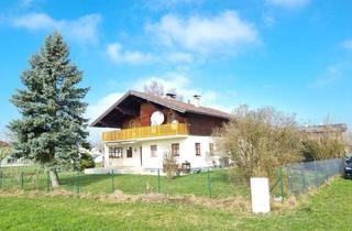 Einfamilienhaus kaufen in 5221 Lochen am See, Idyllisches Einfamilienhaus mit Garten, Keller und Doppelgarage