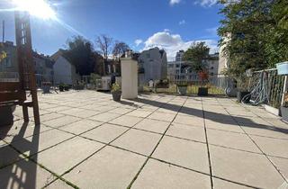 Wohnung kaufen in Währinger Gürtel, 1180 Wien, Charmante 3-Zimmer-Wohnung mit großzügiger Terrasse in saniertem Altbau