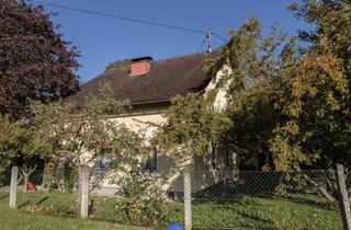 Haus kaufen in 4631 Krenglbach, Charmantes Haus mit idyllischem Bauerngarten