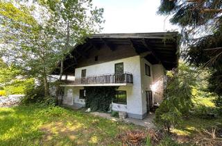 Einfamilienhaus kaufen in 5660 Taxenbach, EIN-/ ZWEIFAMILIENHAUS ZUM ADAPTIEREN - INDIVIDUELLE NUTZUNG - ZENTRALER STANDORT NAHE ORTSZENTRUM Taxenbach - Skiregion Zell am See