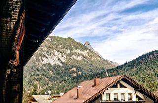 Wohnung kaufen in 6105 Leutasch, Hinreißende Wohnung mit Balkon in ruhiger Aussichtslage in Leutasch!