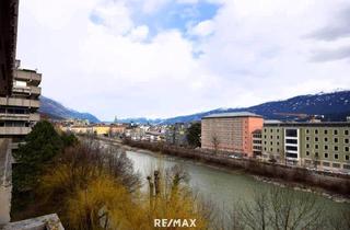 Wohnung kaufen in Mariahilfpark, 6020 Innsbruck, Sonnendurchflutete 4-Zimmer-Wohnung mit Panorama-Aussicht - WOHNBAUFÖRDRUNG möglich !