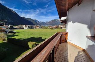 Wohnung mieten in 6212 Maurach, Traumhafte 3-Zimmer-Wohnung mit Seeblick in Eben am Achensee zu vermieten