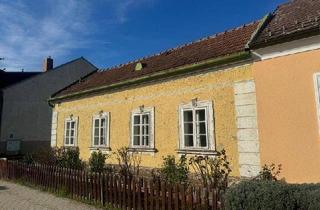 Einfamilienhaus kaufen in 2305 Eckartsau, Bastlerhit mit Garten in Eckartsau, Nähe Hainburg und Wien!