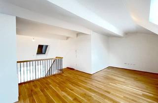 Maisonette kaufen in Klederinger Straße 63-65/7, 1100 Wien, Provisionsfreier Erstbezug in ruhiger Lage: Moderne 4 Raum - Galeriewohnung mit Südbalkon und hochwertiger Ausstattung!