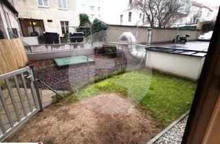 Wohnung mieten in Brunnenmarkt, 1160 Wien, Hofseitige 2 Zimmer Wohnung mit 19m² Eigengarten!