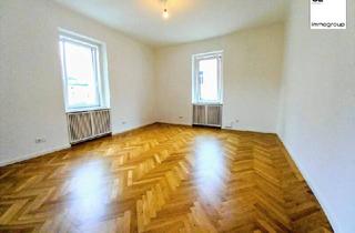 Büro zu mieten in Paracelsusstraße, 5020 Salzburg, Helles, schönes und zentral gelegenes 45m² Büro im Andräviertel (Salzburg Stadt); 2 Räume (+Abstellraum, Vorzimmer, WC)