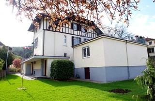 Wohnung mieten in 6923 Lauterach, Stilvolle Altbau-Wohnung mit Garage, Balkon, Terrasse und Garten in Jahrhundertwendevilla