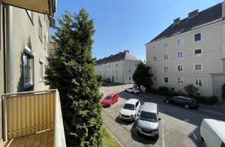 Wohnung kaufen in Prager Straße 5/6, 4040 Linz, Traumhafte, sanierte Eigentumswohnung (Erstbezug) mit Sonnenbalkon nähe Donau, sehr gute ÖFFI Anbindung, vielzählige Freizeitmöglichkeiten, sofort beziehbar!