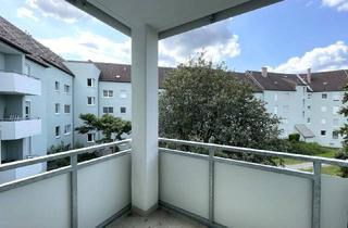 Wohnung kaufen in Albert-Schöpf-Straße, 4020 Linz, Großzügige 2-Raum-Wohnung in grüner ruhigen Umgebung inklusive Carport - sofort beziehbar!