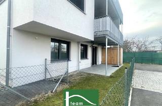 Wohnung mieten in Kupetzkygasse, 1220 Wien, Gartenwohnung nahe Seestadt - modern & gut geschnitten