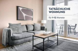 Wohnung mieten in Wehlistraße 291, 1020 Wien, Marinatower: U2 Donaumarina, 2 Zi mit Balkon mit Ausblick auf Donau, Gym, Sauna, Shops im Tower (VIE227)