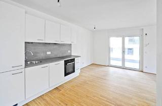 Wohnung mieten in Pfalzgasse 29, 1220 Wien, PFALZGASSE 29 - ERSTBEZUG IN RUHELAGE: 4 Zimmer mit Balkon | Garagenstellplatz 1 Jahr MIETFREI!