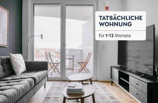 Wohnung mieten in Nippongasse 10, 1220 Wien, 2 Zi Wohnung nahe Ubahn U1 & Kagran, Ruhelage mit bester Anbindung & Parkblick, Balkon mit Aussicht (VIE63)