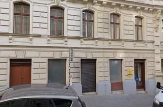 Büro zu mieten in Laimgrubengasse 12a, 1060 Wien, Lager zwischen Gumpendorfer Straße und Naschmarkt