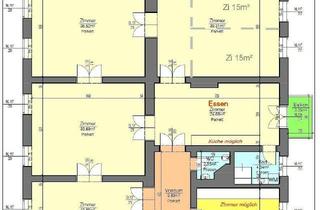 Wohnung mieten in 8020 Graz, Provisionsfreie Altbau Großwohnung mit Balkon und Autostellplatz im Stadtzentrum