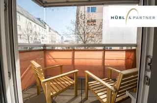 Wohnung mieten in Spallartgasse, 1140 Wien, Traumhafte 2-Zimmer-Wohnung | großzügige Aufteilung | mit Loggia | Nähe U3 Hütteldorfer Straße