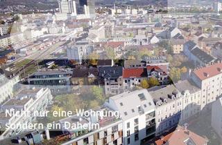 Wohnung kaufen in Hagenstraße, 4040 Linz, Perfekte 2 Zimmerwohnung mit Loggia - Top 8 - Neubauprojekt Wohnhaus "HAGEN8"