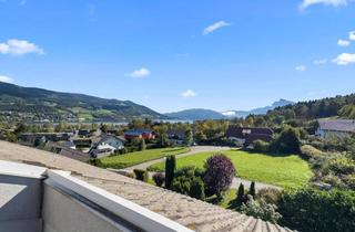 Maisonette kaufen in 5310 Mondsee, Dachgeschosswohnung mit Potenzial: Ferienwohnsitz mit Mondseeblick