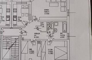 Wohnung kaufen in Marktplatz, 4752 Riedau, Freundliche 5-Zimmer-Wohnung mit Balkon und Einbauküche in Riedau