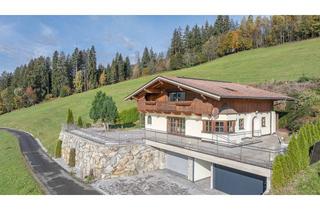 Einfamilienhaus kaufen in 6365 Kirchberg in Tirol, Baugrundstück in sonniger Toplage mit Panoramablick