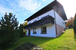 Einfamilienhaus kaufen in Ludwig Baumann Straße, 2560 Berndorf, Teilsaniertes Ein- oder Zweifamilienhaus mit Aussicht und Ausbaumöglichkeiten!