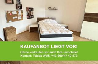 Wohnung kaufen in 8700 Leoben, KAUFANBOT LIEGT VOR: 1-Zimmer-Wohnung in Leoben an der Kärntner Straße