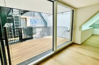 Wohnung kaufen in Am Heumarkt, 1030 Wien, | TERRASSE | 4 ZIMMER DACHGESCHOSSWOHNUNG | 12 m2 BALKON | NAHE INNENSTADT | STADTPARK | MODERN | 1. DACHGESCHOSS