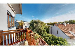 Wohnung kaufen in Doktor-Ludwig-Straße, 2103 Langenzersdorf, Dachterrassenmaisionette mit Weitblick