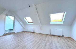 Wohnung mieten in 4020 Linz, Linz/Stadt: NEU RENOVIERTE Mietwohnung (3 Zimmer) mit ca. 76,14m² und BALKON im 4.OG OHNE LIFT!