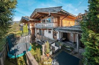 Villen zu kaufen in 6380 Sankt Johann in Tirol, Chalet - Direkt an der Piste mit atemberaubendem Alpenblick