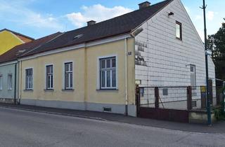 Einfamilienhaus kaufen in Mohrstrasse 15, 2603 Felixdorf, Günstiges und geräumiges Einfamilienhaus mit vier Zimmern in Felixdorf