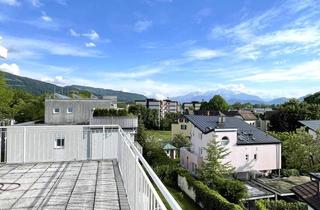 Penthouse kaufen in Gaisbergstraße 42, 5020 Salzburg, Coole Penthousewohnung mit traumhaftem Weitblick