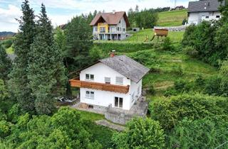 Einfamilienhaus kaufen in 8570 Voitsberg, Voitsberg!! - Einfamilienhaus mit Panoramablick in ruhiger Lage