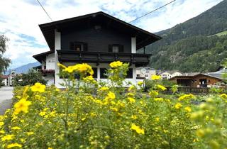 Einfamilienhaus kaufen in 6433 Oetz, Charmantes Einfamilienhaus mit großem Garten in idyllischer Lage von Oetz!